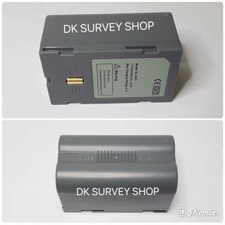 Jual BATTERY BL5000 BATERAI BL 5000 Utk GPS RTK HI TARGET BATERAI BL