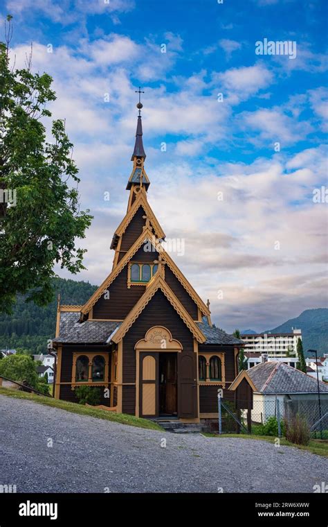 St Olaf S Church Built In Is An Anglican Church Located