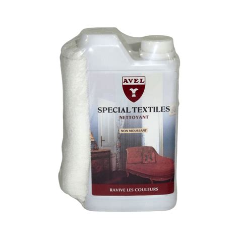 Очиститель для текстиля и ковров Special Textiles – Avel 500 мл