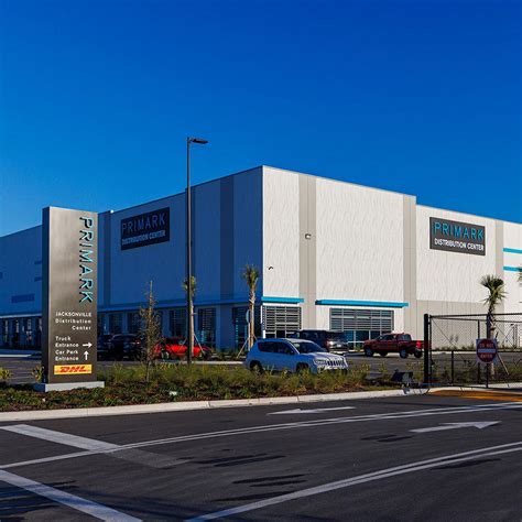 FL: Primark Opens Jacksonville Distribution Center, Announces Lease ...