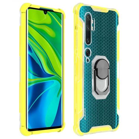 Avizar Capa Protectora Xiaomi Mi Note 10 10 Pro Hibrida Contor Amovivel