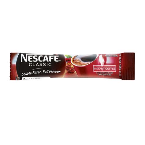 Nescafe Classic Instant Coffee 200 Sticks X 18g Shop Today Get It