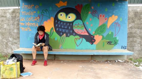 Encontro de Grafite 2019 Ações de sensibilização marcam as prévias da