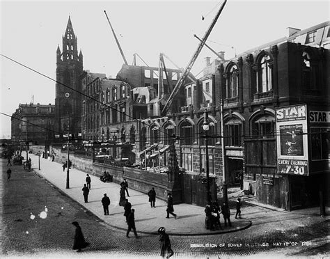 36 Amazing Vintage Pictures Of Street Scenes In Liverpool In The Late