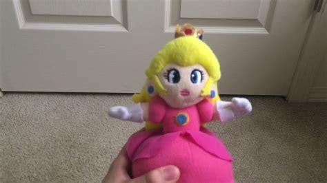 Princess Peach Mario Party 5