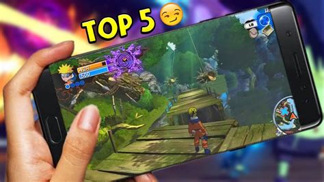 Top Melhores Jogos De Naruto Pra Android E Ios Atualizado Naruto