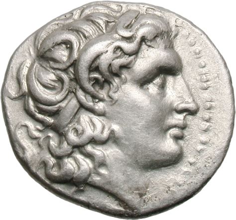 Drachm Lysimachus Kings Of Thrace Numista