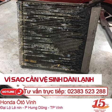 tai sao  ve sinh  lanh