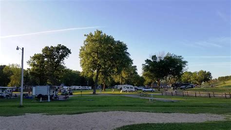 River Bend Rv Resort In Watertown Wisconsin Wi