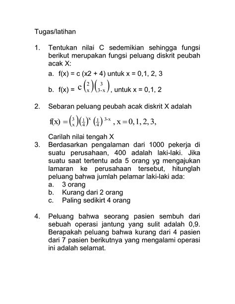 Contoh Soal Ujian Masuk Binus Delinewstv