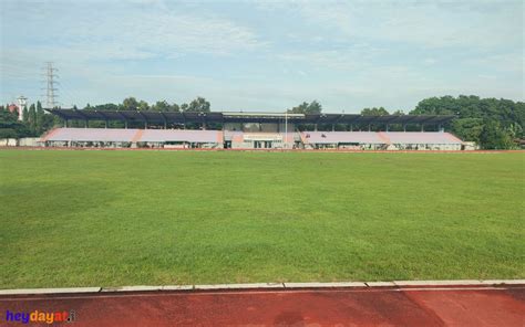 Lapangan Olahraga Jala Krida Mandala Bumimoro Surabaya