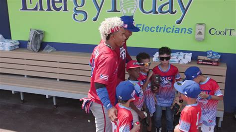 Metsmerized Online On Twitter Picture Time With Francisco Lindor And