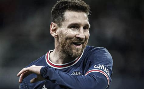 Messi Se Despide Del Psg Galtier Confirma La Salida