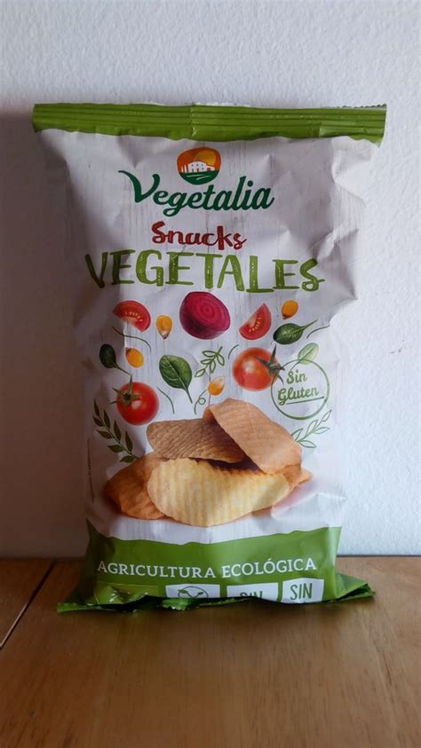 Vegetalia Snaks Vegetales Reviews Abillion