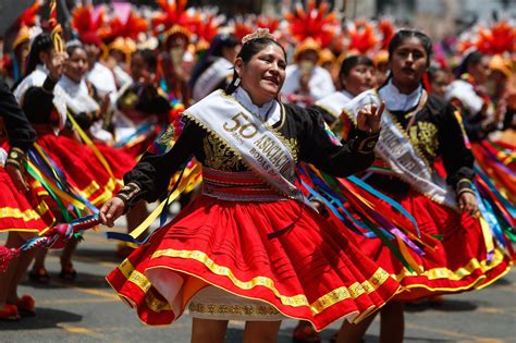 Virgen de la Candelaria: Todo el color de la festividad en imágenes ...