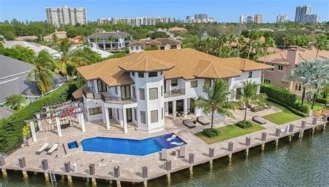 La Lujosa Mansión Que Leo Messi Compró En Miami Valuada En Más De 10 Millones De Dólares 442