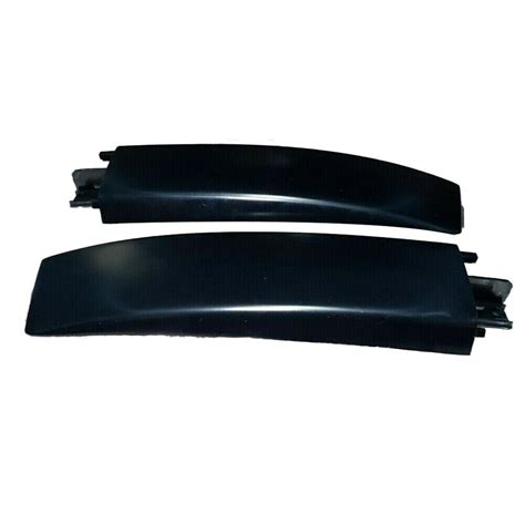 X Front Roof Rail Rack Cover Cap Left Right For Suzuki Grand Vitara