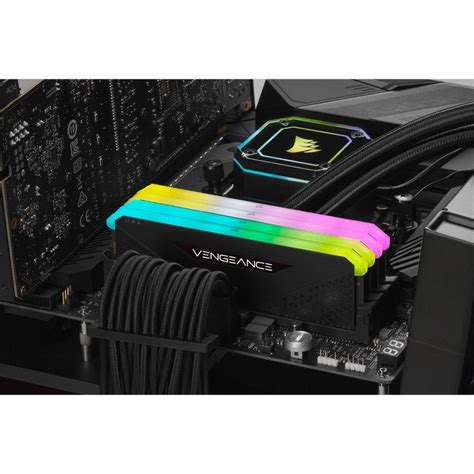 Corsair Vengeance Rgb Rs Ddr4 3200 Mhz 32 Go 2 X 16 Go Cl16