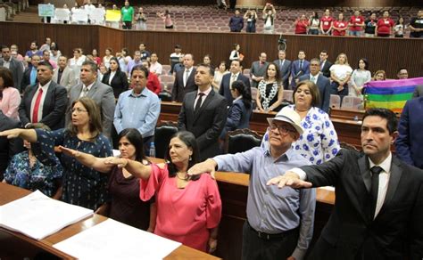 Integrantes Del Consejo Consultivo Rinden Protesta