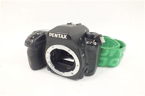 【やや傷や汚れあり】 Pentax ペンタックス K 7 デジタル一眼レフ 中古 現状品 230806b5059aの落札情報詳細 ヤフオク落札価格検索 オークフリー