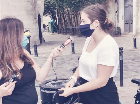 Bordeaux Le Port Du Masque Obligatoire Dans Les Rues Depuis Ce Matin