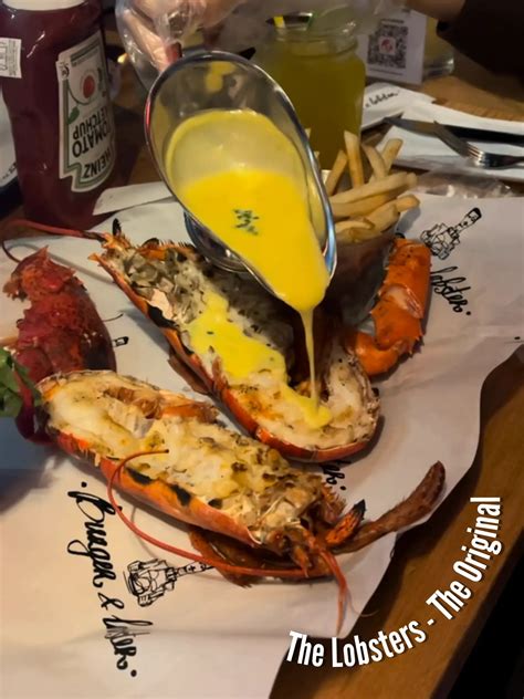 Burger And Lobster Genting Highlands Food Review 🦞 Galeri Disiarkan Oleh Anis Shahira Lemon8