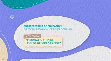 Pensar la educación infantil en sus inicios entre enseñar criar y