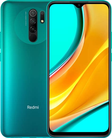 Xiaomi Redmi Dual Sim Gb Gb Ocean Green Skroutz Gr