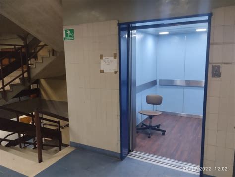 Ni A De A Os Muere Al Ser Aplastada Por Un Ascensor En Hospital De