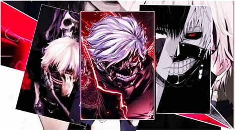 Top 50tokyo Ghoul Wallpaper 4k And Images