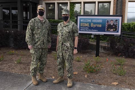 Nswc Panama City Hosts Commander Navsea Warfare Centers