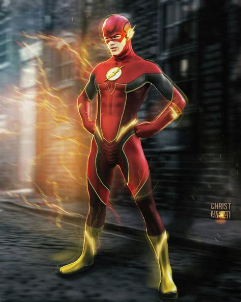 Shl2 Suit Tutorial The Flash