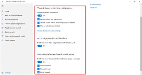 How To Disable Windows Defender Notifications On Windows 10