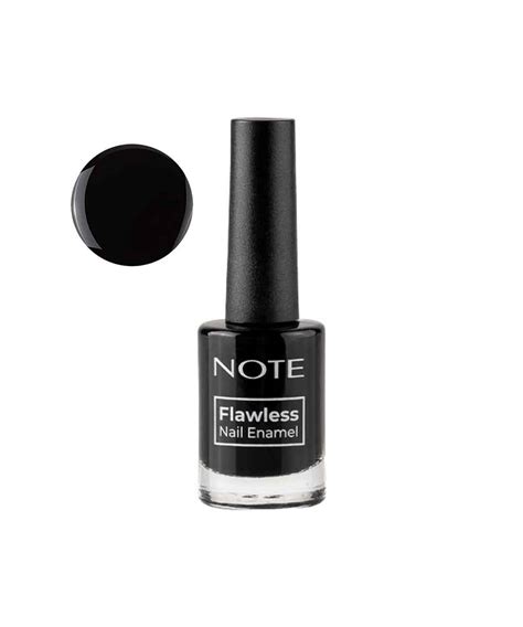 Note Flawless Nail Enamel 20 9 Ml Look Heloo