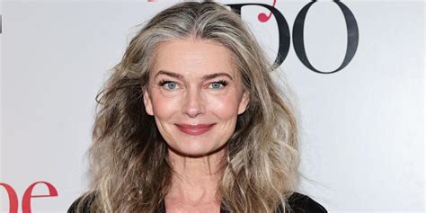 Paulina Porizkova Keeps It Real While Flaunting Abs In A Bikini IG Video