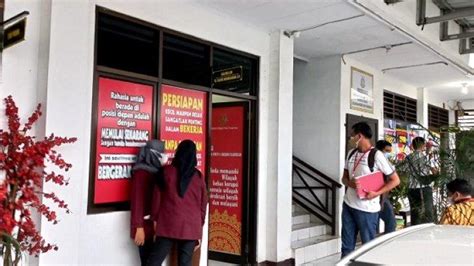 Kejari Tangerang Tahan Tersangka Ketiga Dalam Kasus Dugaan Korupsi Rsup