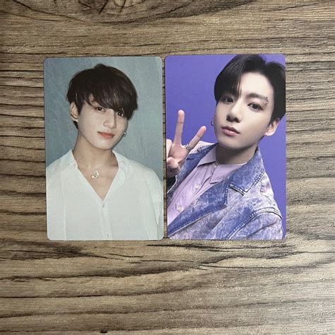 Bts Jungkook Pc Proof Collectors Edition Hobbies And Toys Memorabilia And Collectibles K Wave On