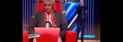 Photo Louis Bertignac D Anglas Dans The Voice Samedi Mars