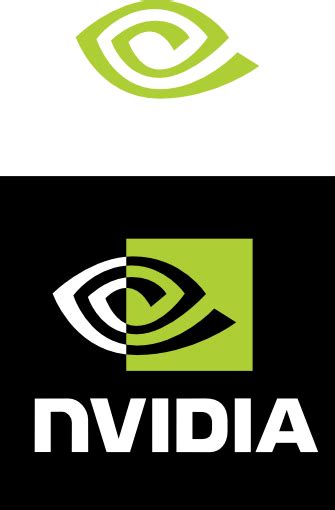 Nvidia Logo Vector By Theqz On Deviantart