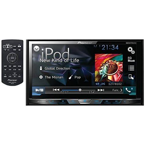 Top Wallpaper Pioneer Avh X Bs Motorized Dvd Receiver Superb