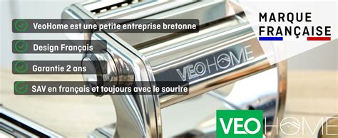 Veohome Machine P Tes Manuelle Avec S Choir Acier Inoxydable Outil