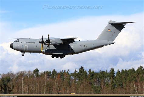 German Air Force Airbus A M Photo By Christian Winkel Id