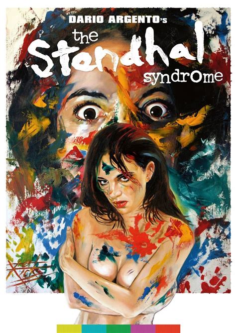 The Stendhal Syndrome 1996 Horror Movie Posters Horror Posters