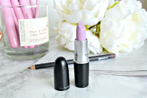 How To Wear Lilac Lipstick Devoted To Pink Lilac Lipstick Mac Stone Lip Liner Lipstick