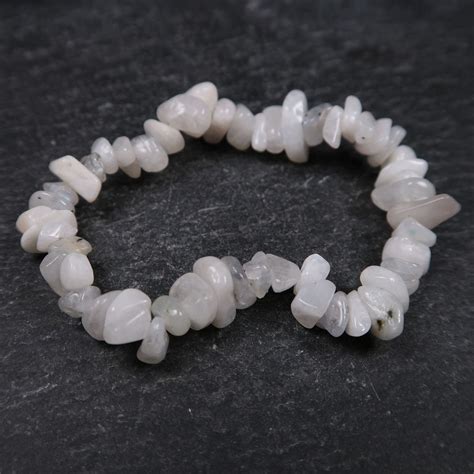 Rainbow Moonstone Bracelets Buy Rainbow Moonstone Jewellery Uk