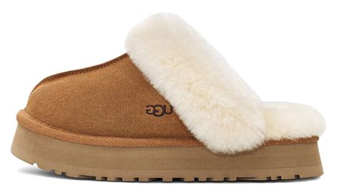 Ugg Disquette Slipper Chestnut Where To Buy Che The Sole