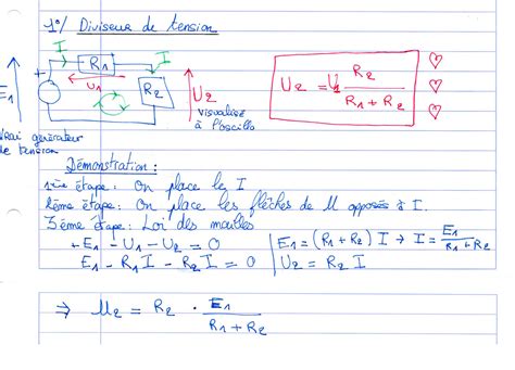 Ntroduire 69+ imagen formule du pont diviseur - fr.thptnganamst.edu.vn