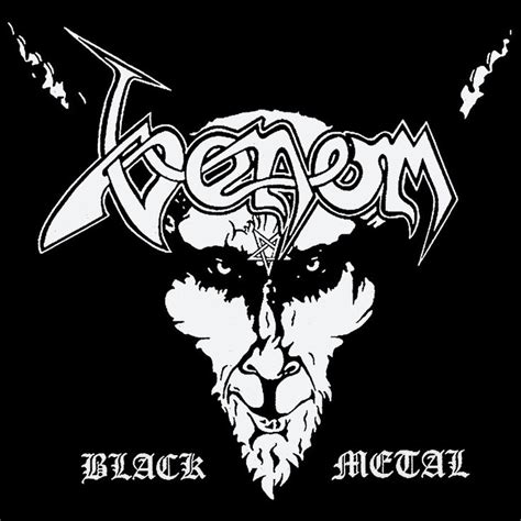 Venom Black Metal Metal Albums Metal Album Covers Heavy