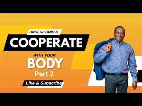 Understanding and Cooperating with Your Body Part 2 Exposé Season