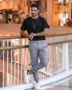 How To Style Plaid Pants 36 Men S Plaid Pants Outfit Ideas